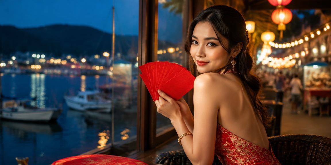 Phong bì đỏ thưởng cược thể thao mùa giải mới tại quán cà phê Nha Trang
