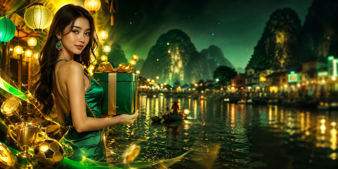 Không khí chợ đêm Ninh Bình rực rỡ với chương trình thưởng VIP đặc biệt dịp lễ hội
